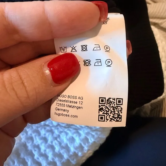 BOSS by Hugo Boss Knit Sweater - Picture 4 of 4